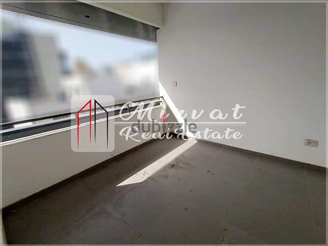 Electricity 24/7|New Apartment For Sale Achrafieh 300,000$ 4