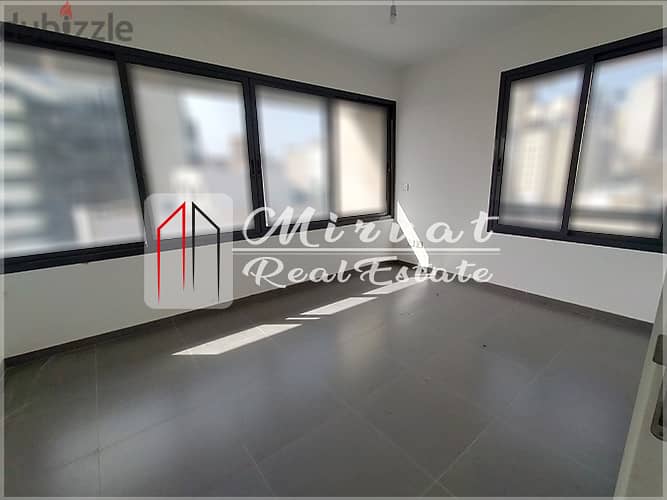 Electricity 24/7|New Apartment For Sale Achrafieh 300,000$ 6