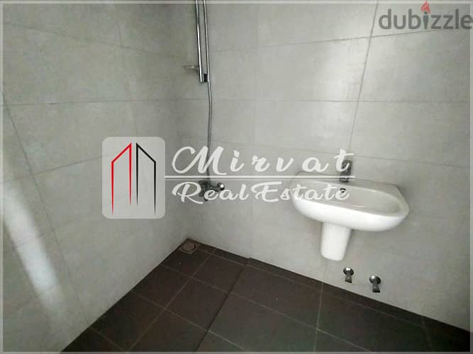 Electricity 24/7|New Apartment For Sale Achrafieh 300,000$ 8