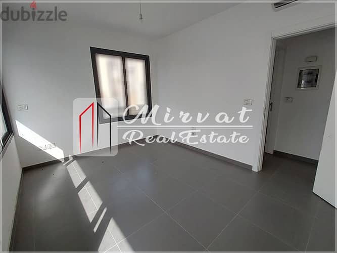 Electricity 24/7|New Apartment For Sale Achrafieh 300,000$ 9