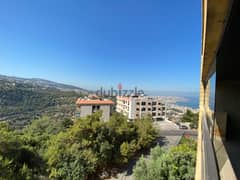 A decorated Renovated 250 m2 apartment for sale in Rabweh