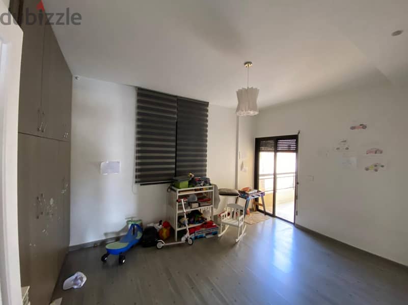 A decorated Renovated 250 m2 apartment for sale in Rabweh 15