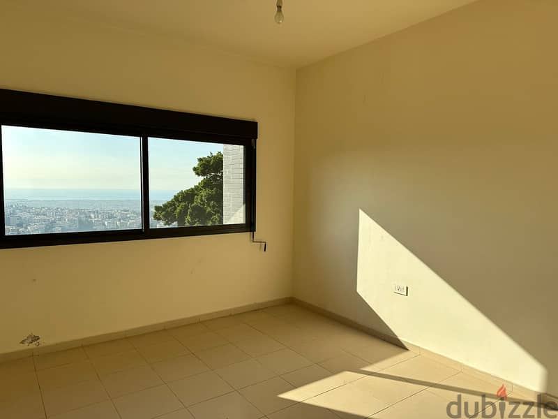 mansourieh spacious 200 sqm duplex for rent Ref#6099 3