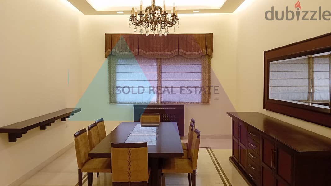 A 300 m2 apartment for rent in Mar miter/Achrafieh 1