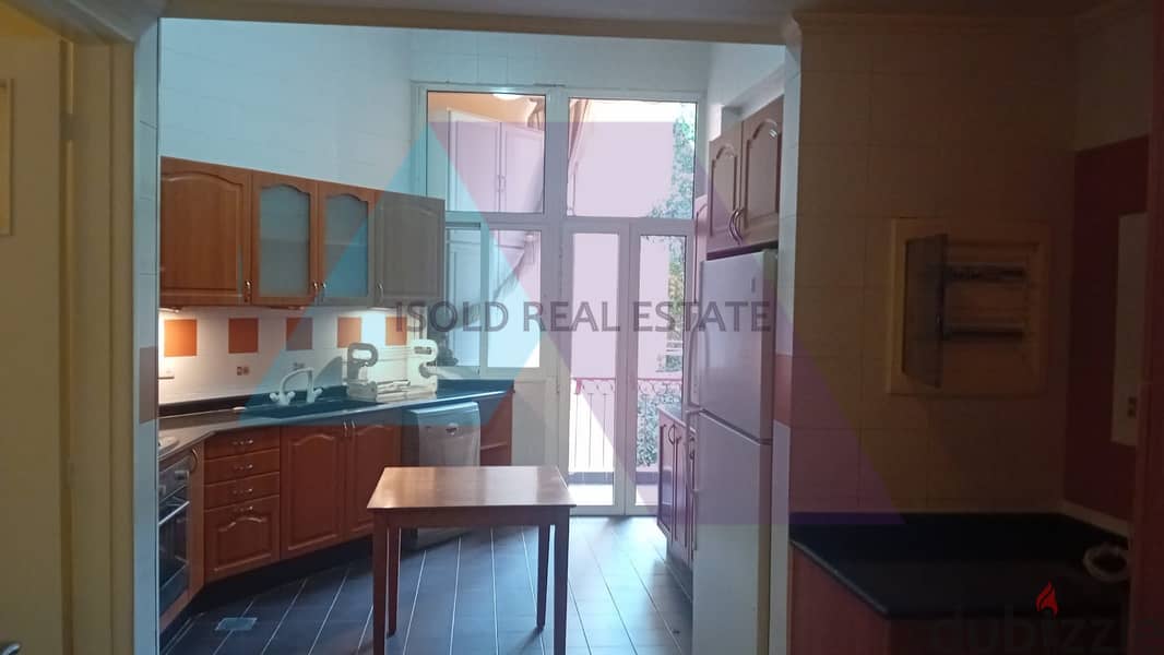 A 300 m2 apartment for rent in Mar miter/Achrafieh 4