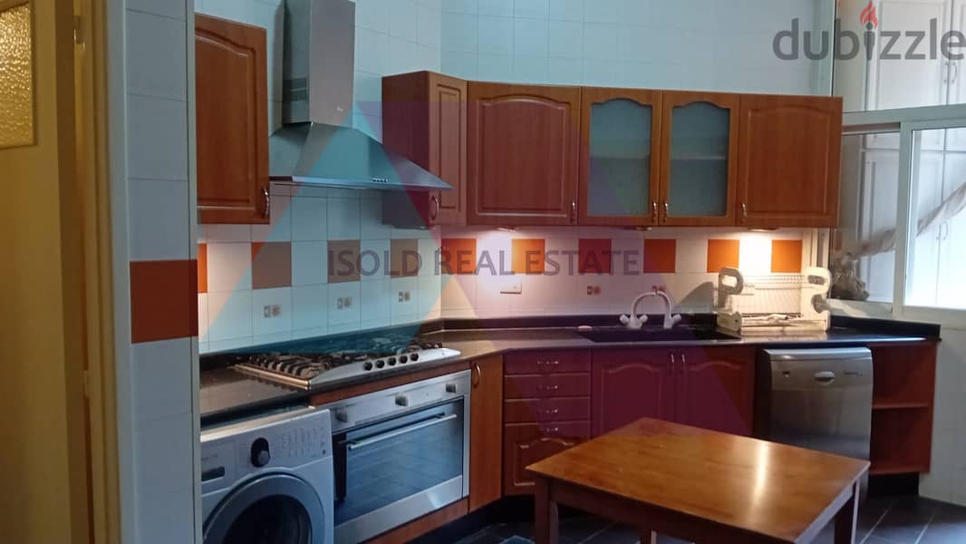 A 300 m2 apartment for rent in Mar miter/Achrafieh 5