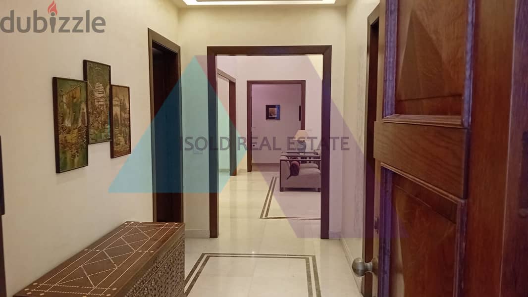 A 300 m2 apartment for rent in Mar miter/Achrafieh 8