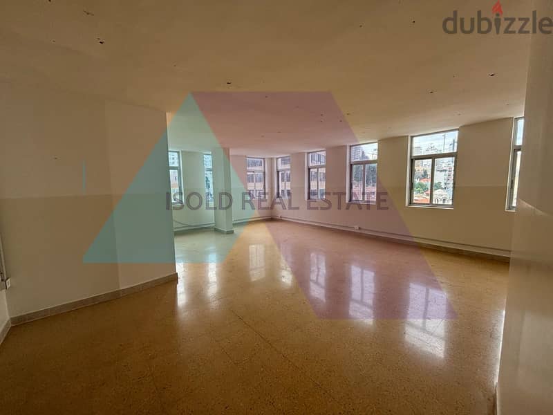 A 405 m2 Office for rent in Gemayzeh/Beirut 0