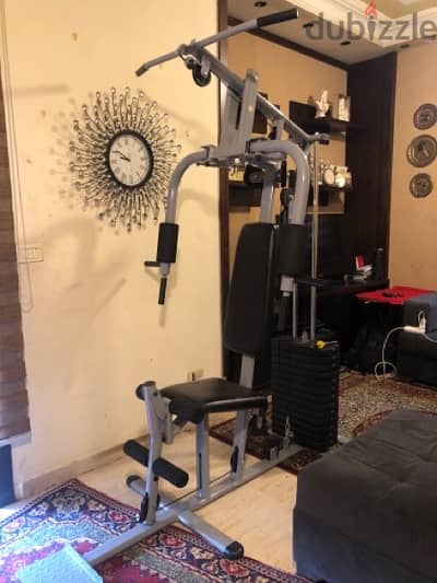 Home Gym Machine