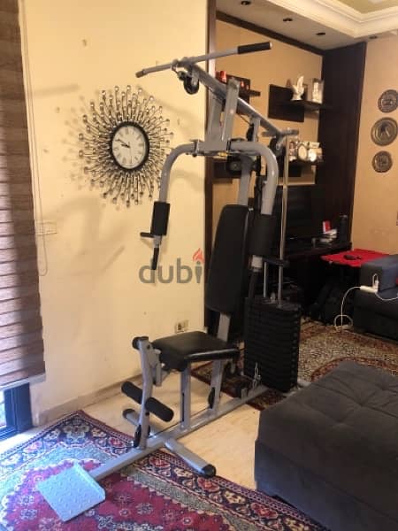 Home Gym Machine 1