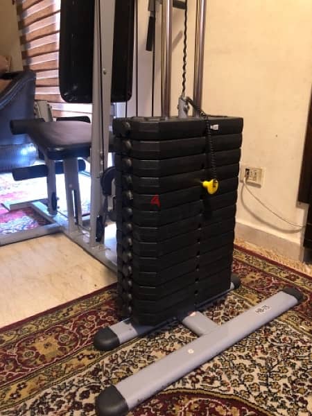 Home Gym Machine 75kg 3