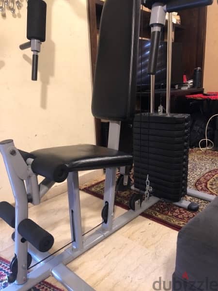 Home Gym Machine 75kg 4