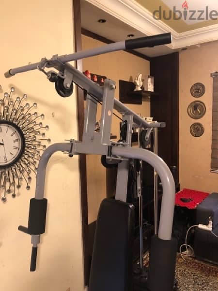 Home Gym Machine 6