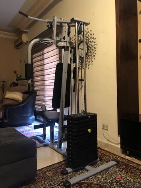 Home Gym Machine 8