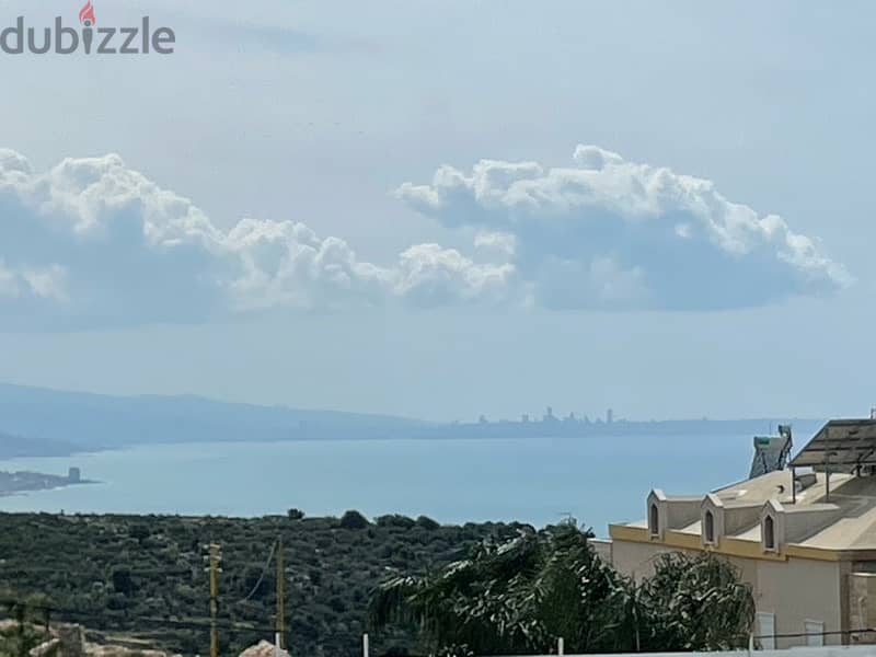 Apartment in Gherfine-Amchit-Jbeil شقة في غرفين-عمشيت-جبيل 0