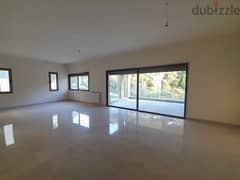 250 SQM Apartment in Ballouneh, Keserwan with Sea and Mountain View