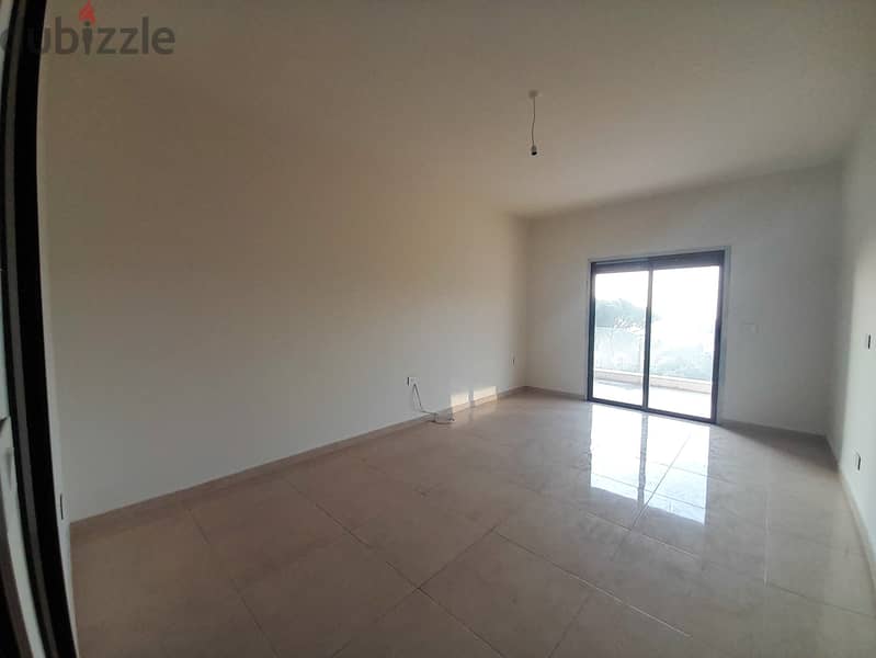 250 SQM Apartment in Ballouneh, Keserwan with Sea and Mountain View 8