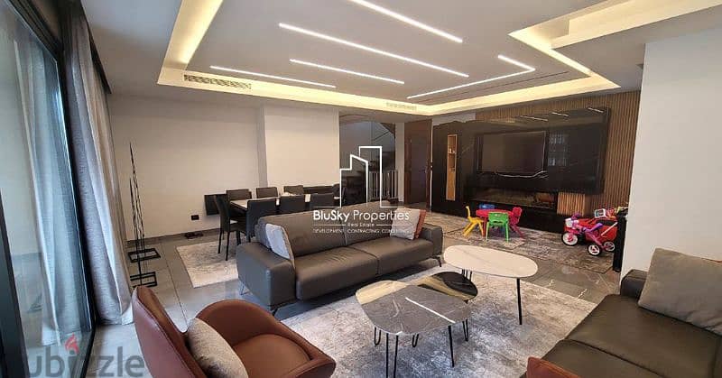 Duplex 270m² + Terrace For SALE In Sahel Alma - شقة للبيع #PZ 1
