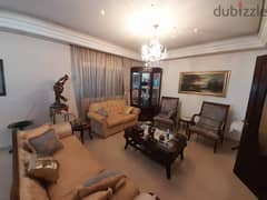 155 SQM High- End Furnished Apartment in Roumieh, Metn