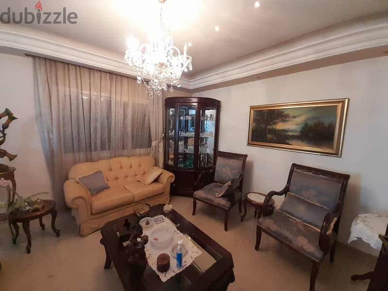 155 SQM High- End Furnished Apartment in Roumieh, Metn 1
