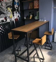Designed Resto pub lounge concept store gemayze