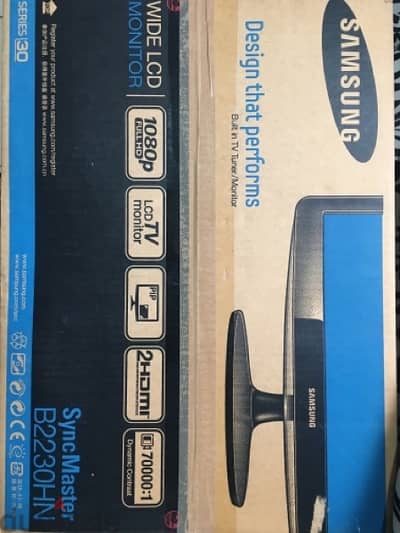 Samsung lcd tv