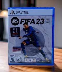 Fifa 23 for PS5 (arabic)
