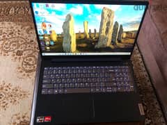 lenovo ideapad 3 touchscreen like new used 4 months only