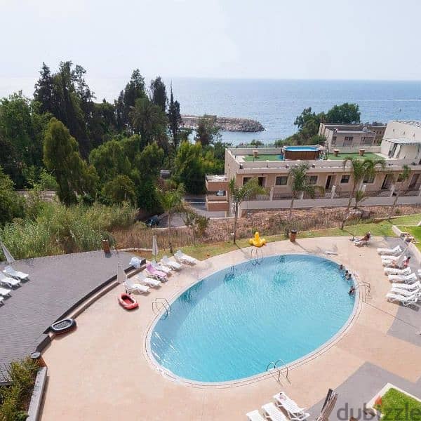 Beach and pool Chalet in Jbeil and Amchit 13