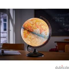day&night globe/english language 0