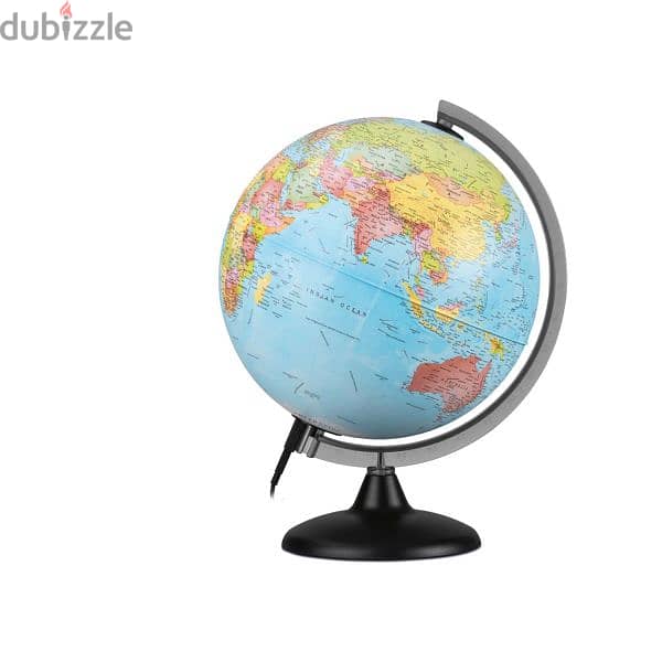 day&night globe/english language 2