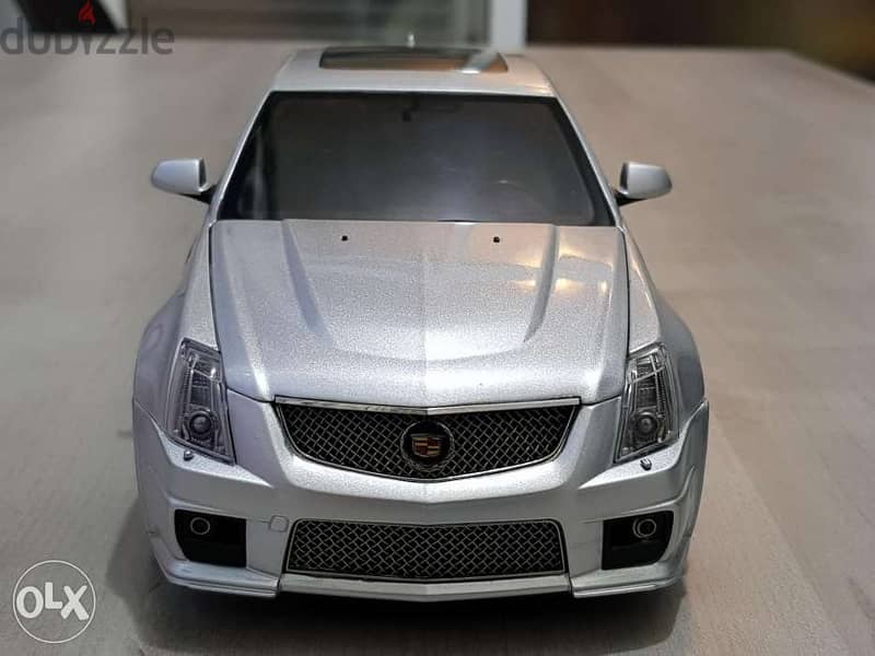 1/18 Kyosho Cadillac CTS-V diecast model car 0