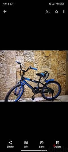 new 20 ich kids bicycle