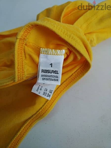 Rasurel Top (Made in France) - Not Negotiable 2