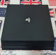 Play station PS 4 pro