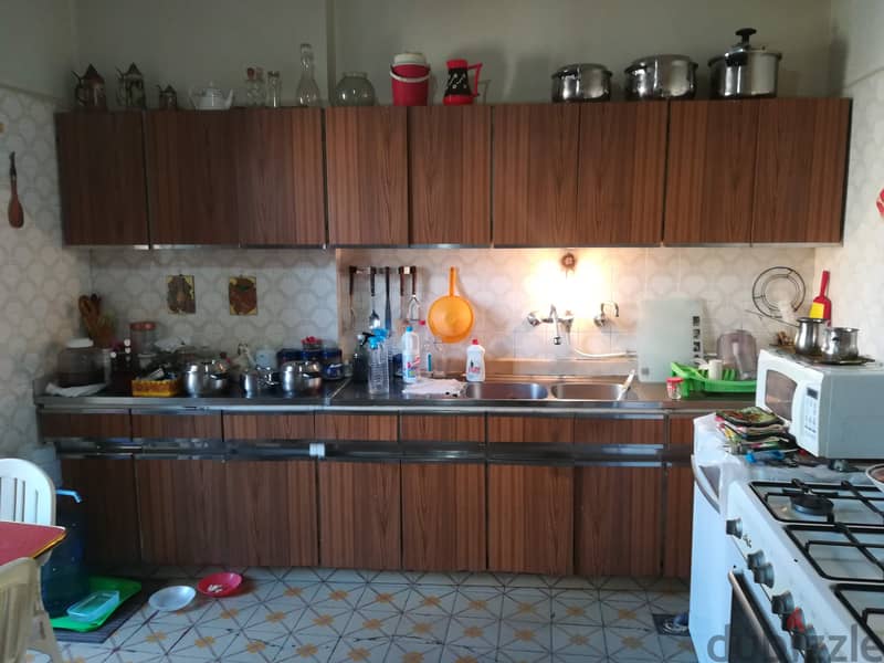 Apartment for sale in Furn-el-Chebback شقة في فرن الشباك 8