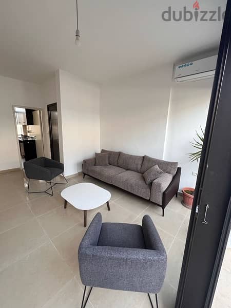 Apartment for rent in Achrafieh شقة  للاجار في اشرفيه 4