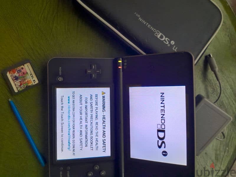 Nintendo DSi XL Portable Gaming,INTERNET Like New 5