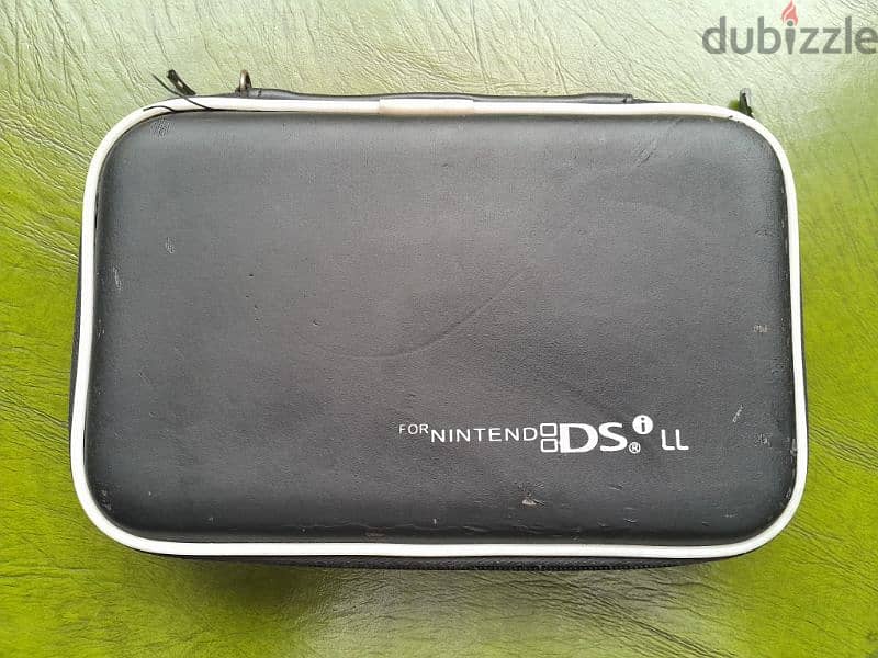 Nintendo DSi XL Portable Gaming,67/1 card,INTERNET Like New 7