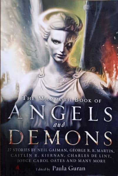 Mammoth book of Angels and Demons 0