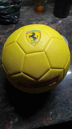 Football Ball Scuderia Ferrari 0