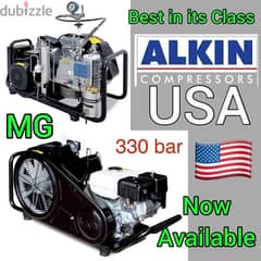 high pressure compressers Alkin