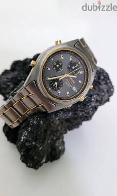 Vintage Seiko watch-original