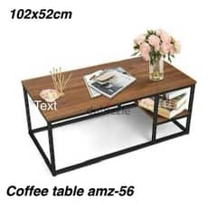 102x52cm Coffee table amz-56 0
