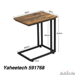 Yaheetech Side table