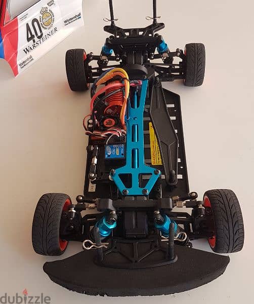 exchange on rc car , rc car , electric , like new 7