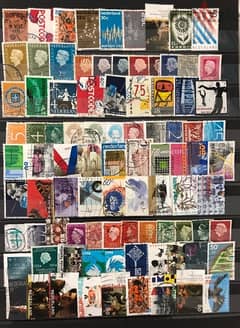 Netherlands stamps