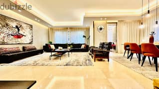 Furnished Apartment For Rent In Clemenceau Over 300 Sqm