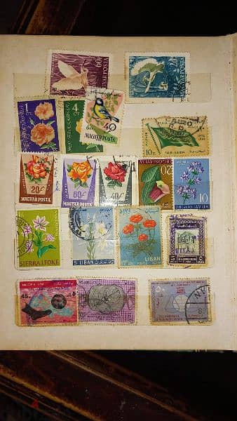 old stamps 4