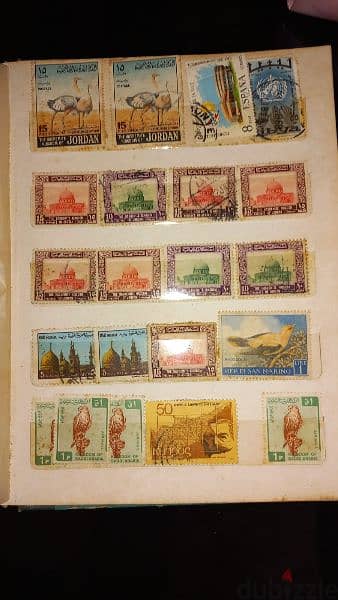 old stamps 6